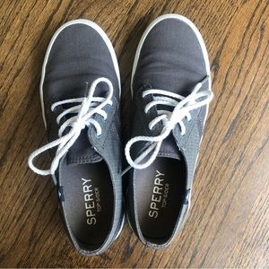 Womens Sperry top sider sneaker 5.5